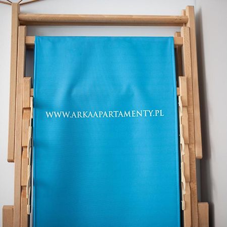 Apartament Z Widokiem Na Morze Kolobrzeg Exterior photo