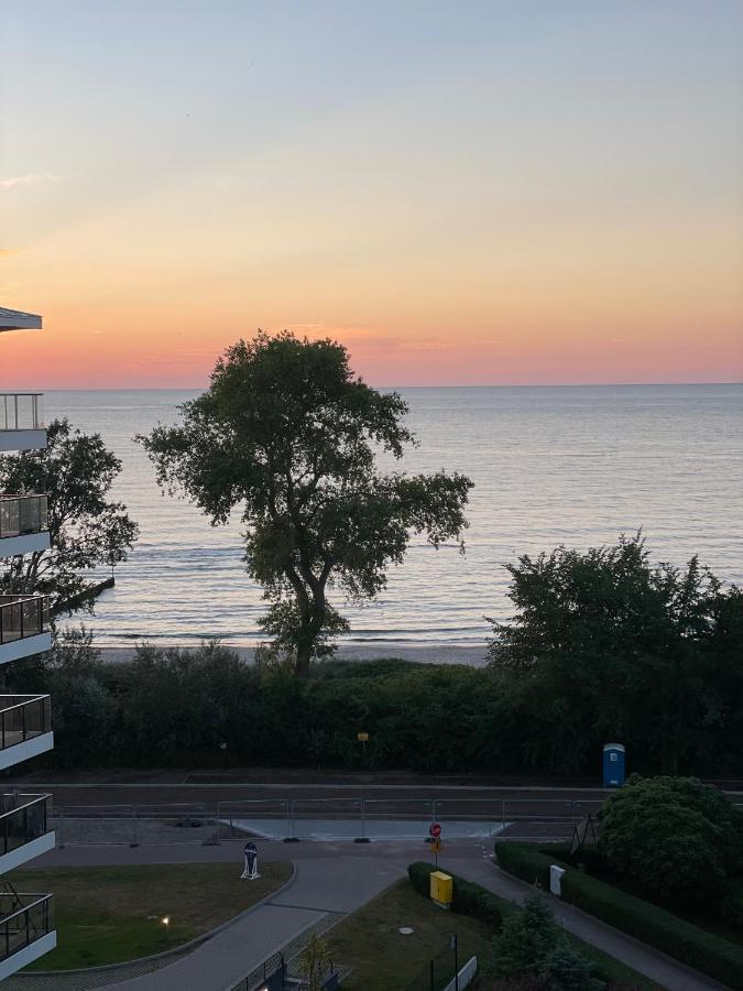 Apartament Z Widokiem Na Morze Kolobrzeg Exterior photo