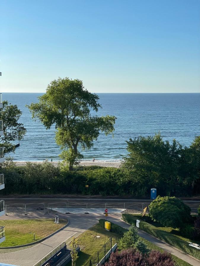 Apartament Z Widokiem Na Morze Kolobrzeg Exterior photo