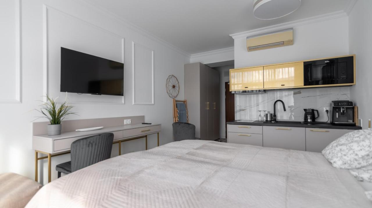 Apartament Z Widokiem Na Morze Kolobrzeg Exterior photo